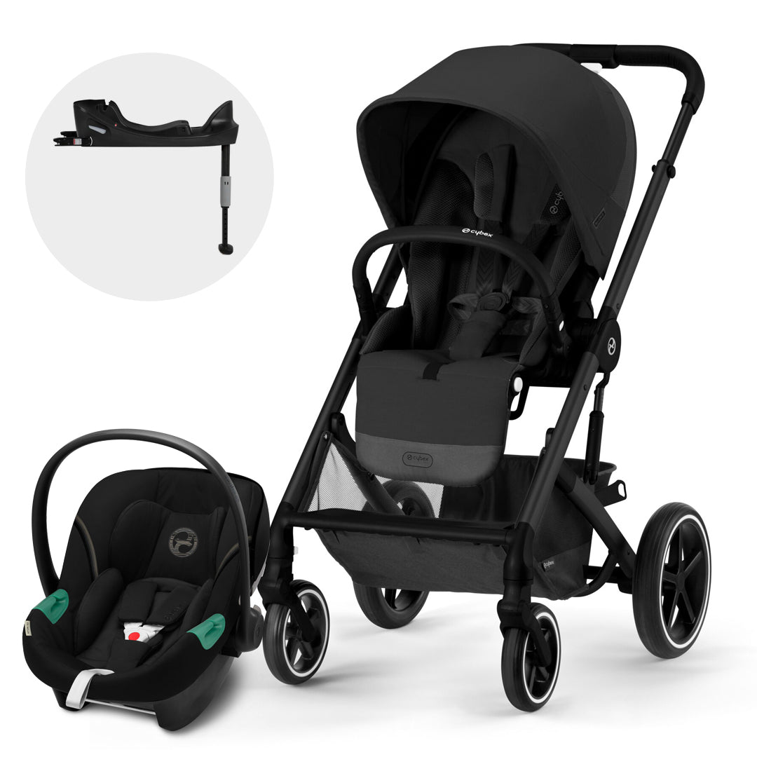 Travel System Balios S Lux 3.0