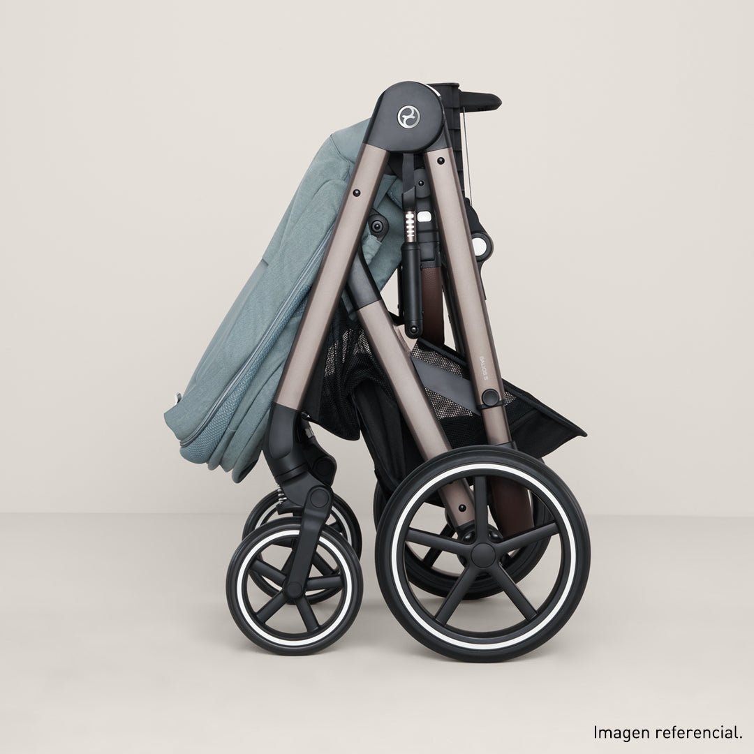 Travel System Balios S Lux 3.0