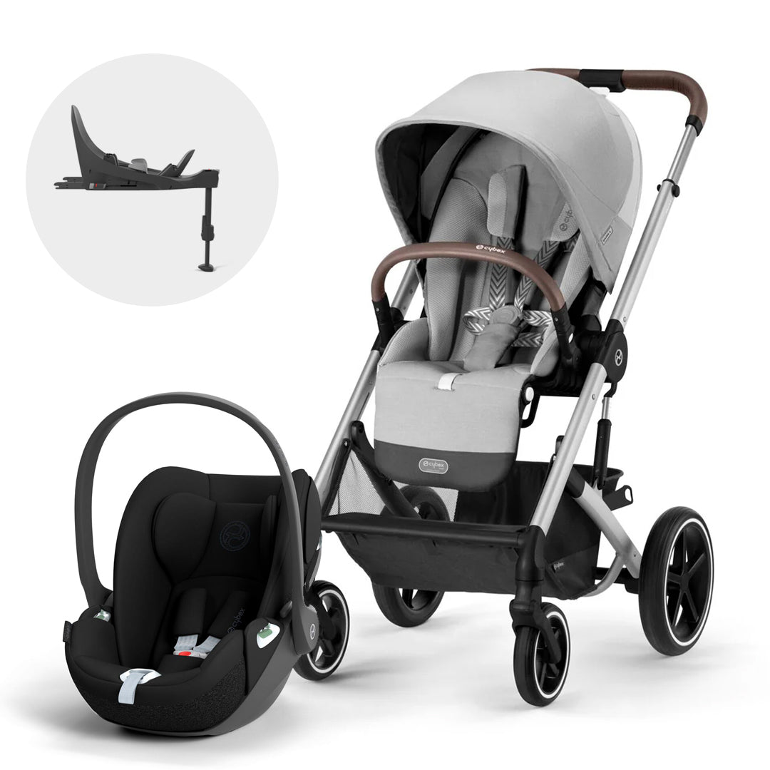 Travel System Balios S Lux 3.0