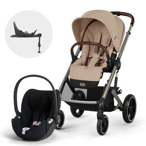 Travel System Balios S Lux One Pull Harness