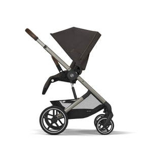 Travel System Balios S Lux One Pull Harness - Cybex Gold - Mini Nuts - Expertos en sillas de auto y coches de paseo