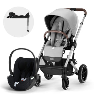 Travel System Balios S Lux One Pull Harness