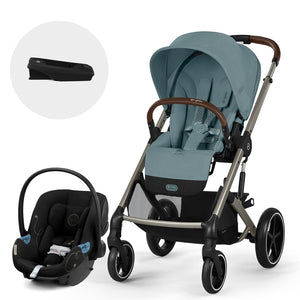 Travel System Balios S Lux One Pull Harness