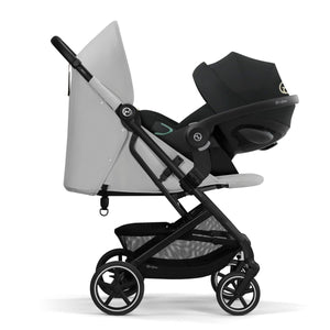 Travel System Beezy 3 - Cybex Gold - Mini Nuts - Expertos en sillas de auto y coches de paseo