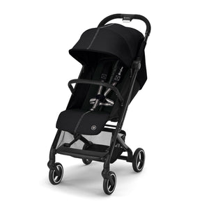 Travel System Beezy + Aton S2 + Base One - Cybex Gold-Mini Nuts - Expertos en sillas de auto y coches de paseo para bebés