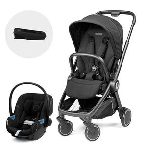 Travel System City Loop - Peg Pérego - Mini Nuts - Expertos en sillas de auto y coches de paseo