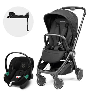 Travel System City Loop - Peg Pérego - Mini Nuts - Expertos en sillas de auto y coches de paseo