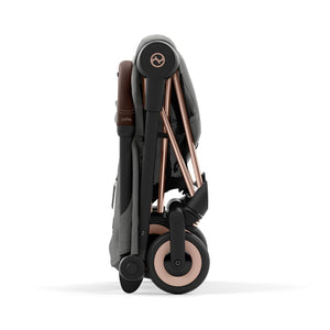 Travel System Cöya - Cybex Platinum - Mini Nuts - Expertos en sillas de auto y coches de paseo