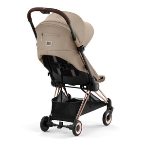 Travel System Cöya - Cybex Platinum - Mini Nuts - Expertos en sillas de auto y coches de paseo