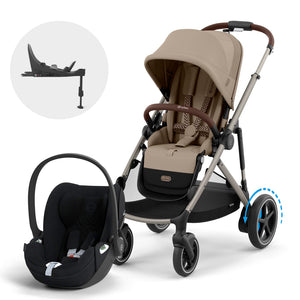 Travel System e-Gazelle S