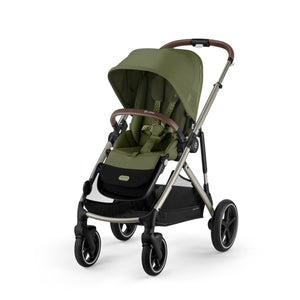 Travel System Gazelle S - Cybex Gold - Mini Nuts - Expertos en sillas de auto y coches de paseo