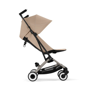 Travel System Libelle - Cybex Gold - Mini Nuts - Expertos en sillas de auto y coches de paseo