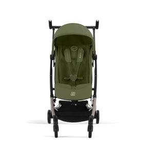 Travel System Libelle - Cybex Gold - Mini Nuts - Expertos en sillas de auto y coches de paseo