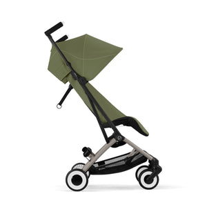 Travel System Libelle - Cybex Gold - Mini Nuts - Expertos en sillas de auto y coches de paseo