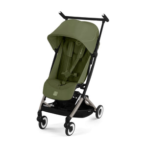Travel System Libelle - Cybex Gold - Mini Nuts - Expertos en sillas de auto y coches de paseo