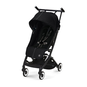 Travel System Libelle One Box con Aton S2 - vista trasera