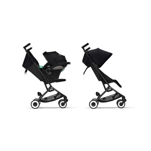 Travel System Libelle One Box con Aton S2 - vista lateral