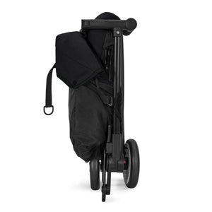 Travel System Libelle One Box con Aton S2 - vista en uso
