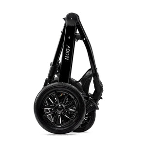 Travel System Moov 2 en 1 + Mink Pro iSize + Base Isofix Mink FX - KinderKraft - Mini Nuts - Expertos en sillas de auto y coches de paseo