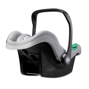 Travel System Moov 2 en 1 + Mink Pro iSize + Base Isofix Mink FX - KinderKraft - Mini Nuts - Expertos en sillas de auto y coches de paseo