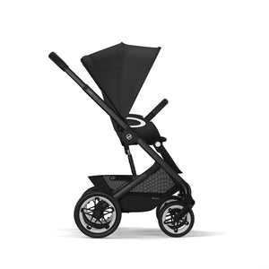 Travel System Talos S Lux 2 + Aton S2 + Base - Cybex Gold-Mini Nuts - Expertos en sillas de auto y coches de paseo para bebés