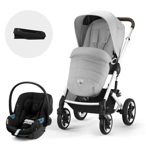 Travel System Talos S Lux