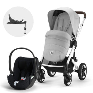 Travel System Talos S Lux One Pull Harness