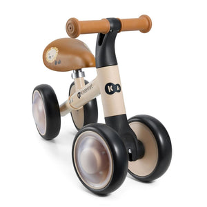 Triciclo correpasillos Cutie Flash - KinderKraft-Mini Nuts - Expertos en sillas de auto y coches de paseo