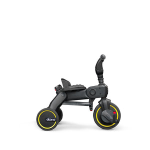 Liki Trike S3 Grey Hound en modo triciclo independiente, sin capota ni barra de empuje