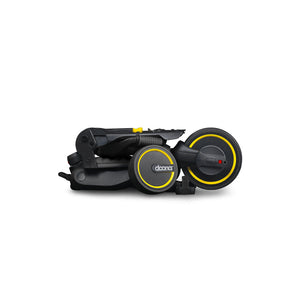 Bolso de almacenamiento incluido con el triciclo Liki Trike S3, color Grey Hound