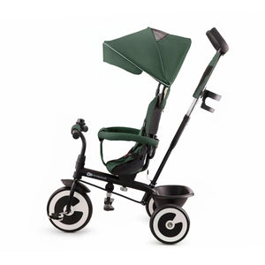Triciclo multifuncional Aston - KinderKraft - Mini Nuts - Expertos en sillas de auto y coches de paseo para bebés