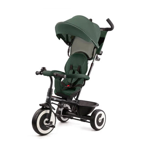 Triciclo multifuncional Aston - KinderKraft - Mini Nuts - Expertos en sillas de auto y coches de paseo para bebés