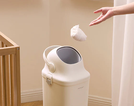 Materiales antibacterianos seguros para bebés