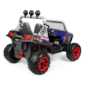 Auto Eléctrico Polaris RZR 900 24v de Peg Pérego
