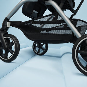 <b>Arma tu Travel System:</b> Eezy S Twist Plus 2 360º - Cybex Gold-MiniNuts expertos en coches y sillas de auto para bebé