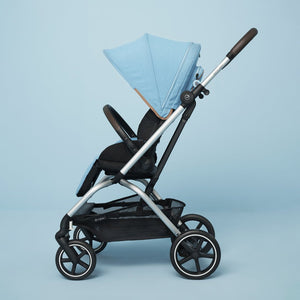 <b>Arma tu Travel System:</b> Eezy S Twist Plus 2 360º - Cybex Gold-MiniNuts expertos en coches y sillas de auto para bebé