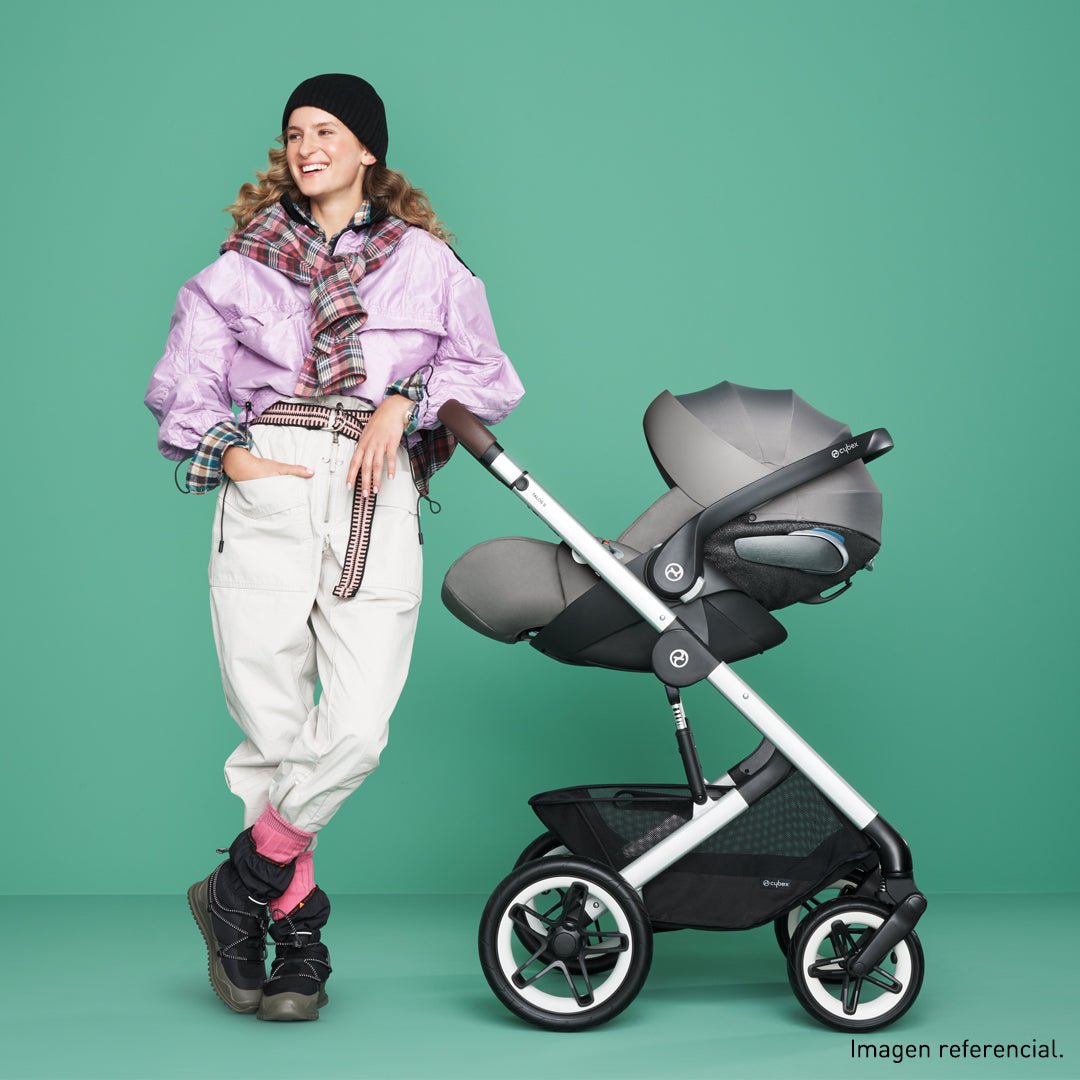 <b>Arma tu Travel System:</b> Talos S Lux 2 - Cybex Gold-MiniNuts expertos en coches y sillas de auto para bebé