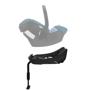 Base silla de auto nido Base 2 Cybex - Cybex-MiniNuts expertos en coches y sillas de auto para bebé