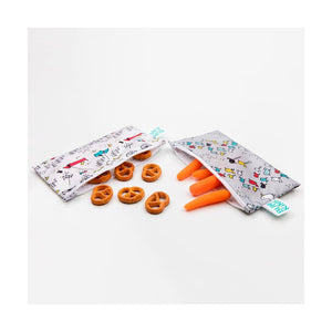 Bolsa reutilizable para refrigerios Bumkins - Bumkins-MiniNuts