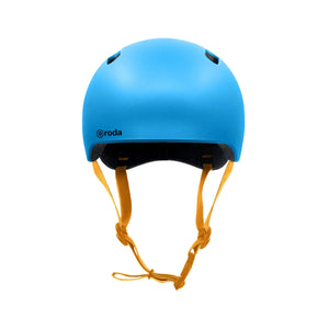 Casco Roda orange edition - Roda-MiniNuts expertos en coches y sillas de auto para bebé
