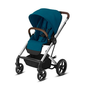 Coche de Paseo Balios S Lux Cybex - Cybex-MiniNuts expertos en coches y sillas de auto para bebé