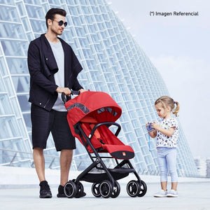 Coche de paseo Compacto Qbit+ (Plus) All Terrain GB MiniNuts