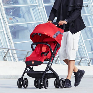 Coche de paseo Compacto Qbit+ (Plus) All Terrain GB MiniNuts