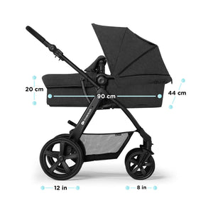 Coche Cuna Moov 2 en 1 - imagen 12