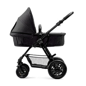 Coche Cuna Moov 2 en 1 - vista trasera