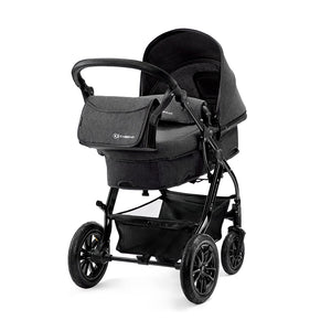 Coche Cuna Moov 2 en 1 - vista lateral