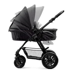 Coche Cuna Moov 2 en 1 - accesorios incluidos