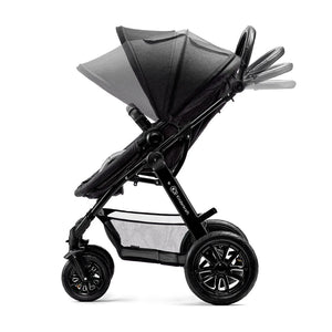 Coche Cuna Moov 2 en 1 - vista en uso