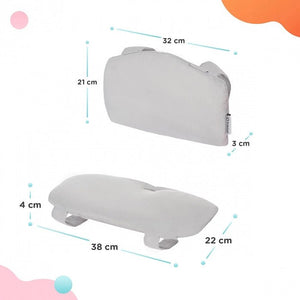 Cojín para silla de comer Enock - KinderKraft-MiniNuts expertos en coches y sillas de auto para bebé