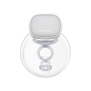 Extractor de leche materna Manos Libre S9 Pro Single - MOMCOZY-MiniNuts expertos en coches y sillas de auto para bebé